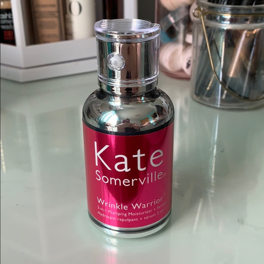Kate Somerville Wrinkle Warrior